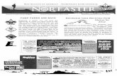 Nor'Easter Newsletter:  Feb-March 2013