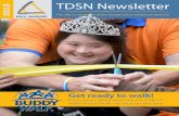 TDSN Newsletter July-August 2015