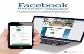 Facebook Fundraising Made Easy