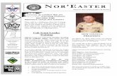 Nor'Easter Newsletter:  May-June 2010
