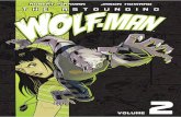 Image : The Astounding Wolf-Man *Vol 2 (2009) - TPB