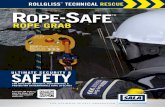 Rollgliss Rope-Safe Rope Grab Brochure