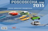 Directorio Poscosecha 2015