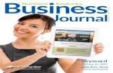 Business Journal July/August 2015