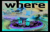 Where® Thailand January 2014