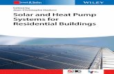 Solar and Heat Pump Systems for Residential Buildings - Hadorn, Jean-Christophe (Hrsg.)