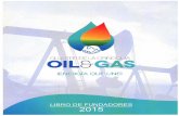 Libro de fundadores Cluster Oil&Gas