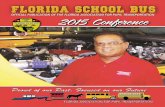 Florida School Bus Spring 2015