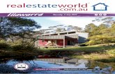 realestateworld.com.au ‐ Illawarra Real Estate Publication, Issue 9 July 2015