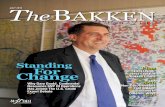 July 2015 - The Bakken Magazine