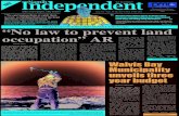 Namib Independent Issue 156