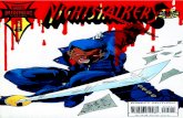 Marvel : Nightstalkers (Feat*Blade) - Issue 15 of 18