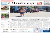 Agassiz Observer, July 09, 2015