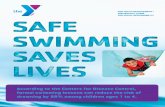2015 Make A Splash: Safe Swimming Saves Lives