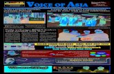 Voice of Asia July 10 2015
