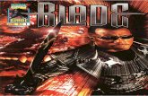 Marvel : Blade *The Final Glory of Deacon Frost (1997)