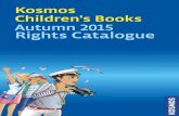Kosmos Childrens Books Autumn 2015