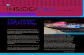 Inside/Out Newsletter | Summer 2015 | Issue 58