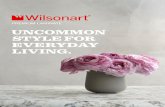 Wilsonart® Premium Laminate Brochure