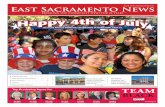 East Sacramento News - July 16, 2015