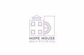 Hope House - A Rescue Project
