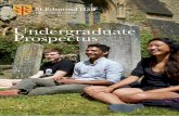 St Edmund Hall Undergraduate Prospectus