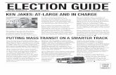 Election Guide Bellevue Edition