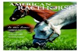 American Racehorse - July/August 2015