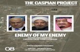 The Caspian Project .08