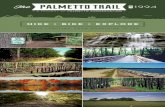 Palmetto Trail Brochure
