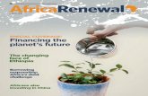 Africa Renewal August 2015
