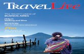 Trave life magazine spring 2015