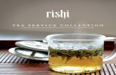 Rishi Tea Service Collection - Food Service & Hospitality
