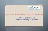 Qualified Intermediary Capital Advisors - 1031 Exchange Company