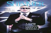 Shimmer Magazine Summer  2015
