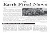 Earth First! News #19: Lughnasadh/Summer 2015