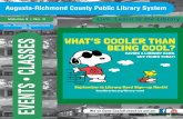 Augusta-Richmond County Public Library System - Volume 3 - No. 3
