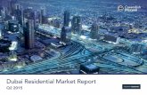 Dubai Residential Market Report - Q2 2015