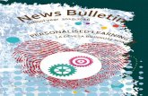 News Bulletin School Year 2015-2016 La Devesa
