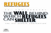 UNHCR Refugees Magazine dedicated to the 50th Anniversary of the Convention