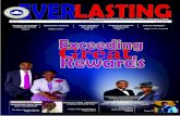 RCCG Everlasting Father's Assembly, Leeds 9th Anniversary Celebration Magazine