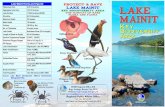 Lake Mainit Key Biodiversity Area