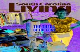 South Carolina Living August 2015