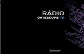 Gatescope 2015 | Rádio