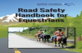 Road Safety Handbook for Equestrians