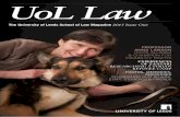 Uol Law - Issue One 2015