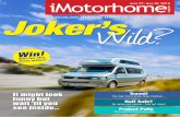 iMotorhome eMagazine Issue 77 - 1 August 2015