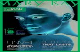 Mary Kay Catalog Brochure March 2015