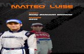 Matteo Luise - Rally Dolomiti Historic 2015