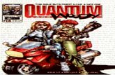 Valiant : Quantum & Woody *Unpublished Art